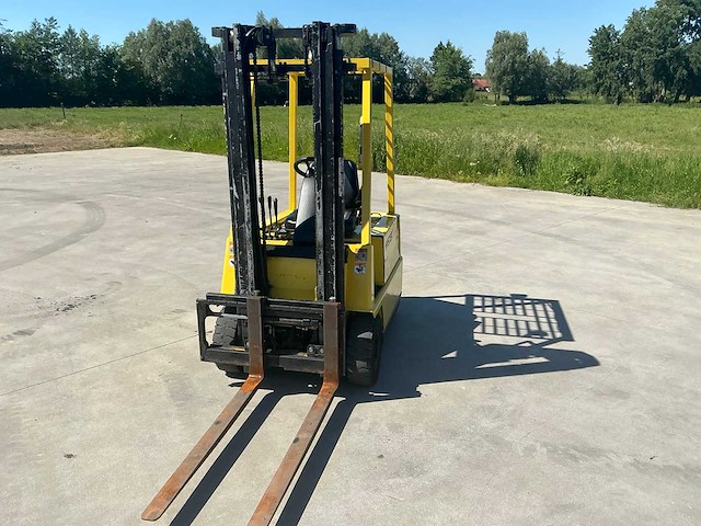 2008 hyster a1.25xl vorkheftruck - afbeelding 50 van  77