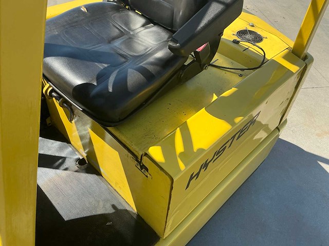 2008 hyster a1.25xl vorkheftruck - afbeelding 55 van  77