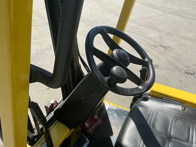 2008 hyster a1.25xl vorkheftruck - afbeelding 57 van  77