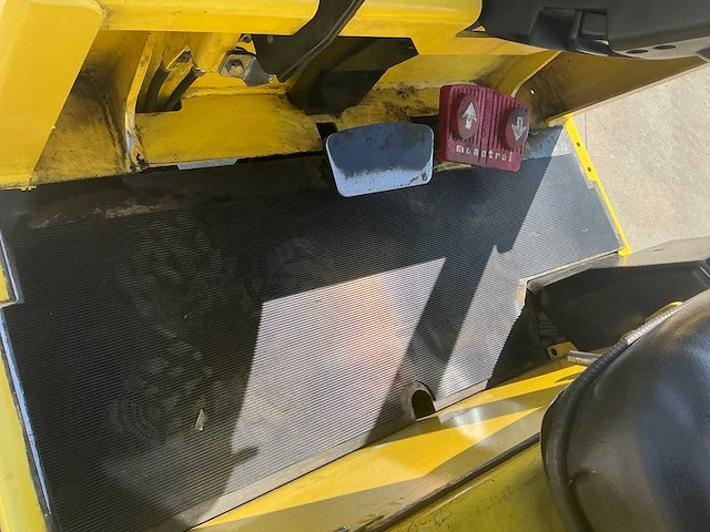 2008 hyster a1.25xl vorkheftruck - afbeelding 58 van  77