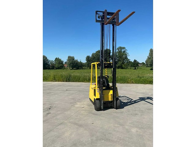 2008 hyster a1.25xl vorkheftruck - afbeelding 5 van  77