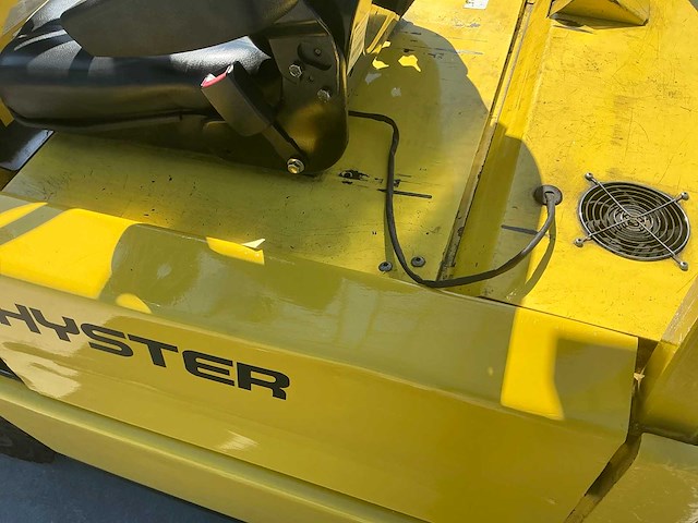 2008 hyster a1.25xl vorkheftruck - afbeelding 60 van  77