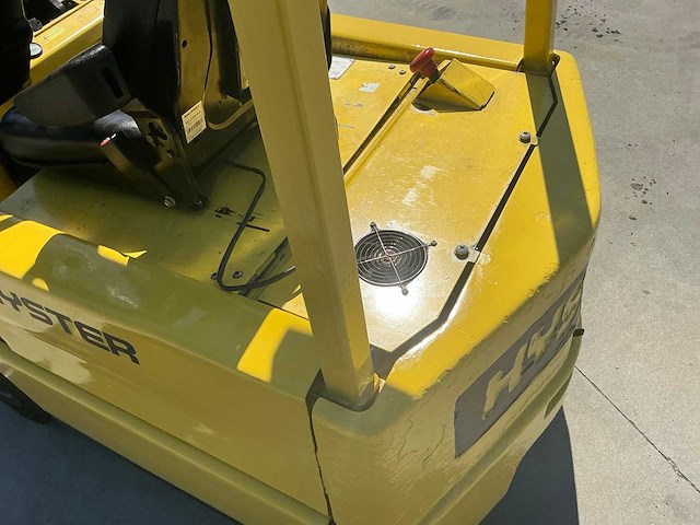 2008 hyster a1.25xl vorkheftruck - afbeelding 61 van  77