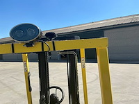 2008 hyster a1.25xl vorkheftruck - afbeelding 65 van  77