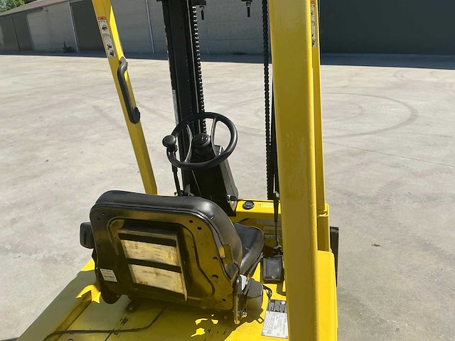 2008 hyster a1.25xl vorkheftruck - afbeelding 66 van  77