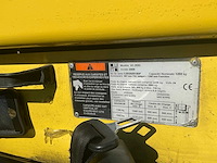 2008 hyster a1.25xl vorkheftruck - afbeelding 67 van  77