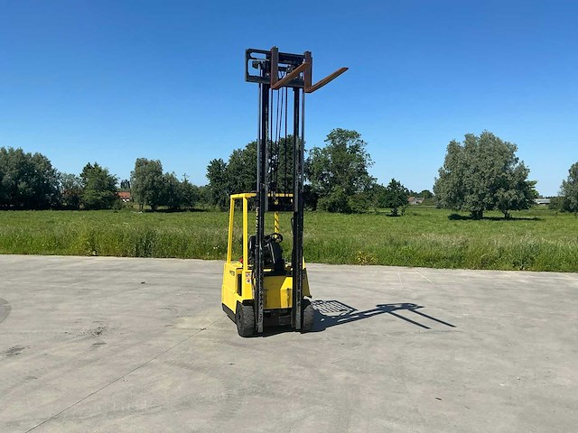2008 hyster a1.25xl vorkheftruck - afbeelding 6 van  77