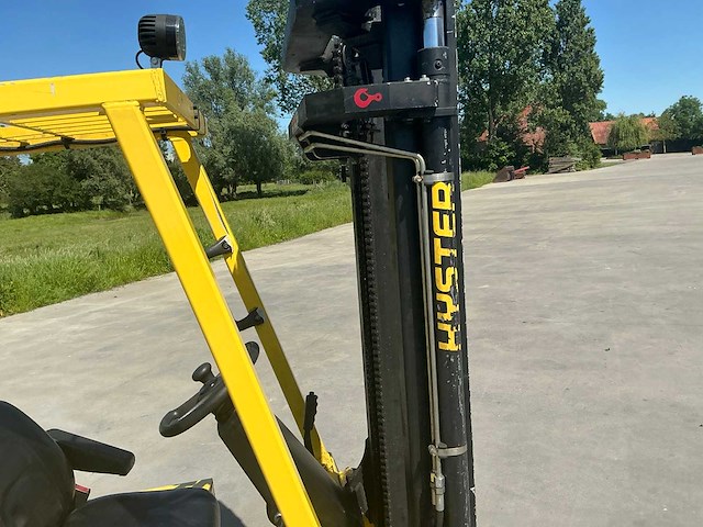 2008 hyster a1.25xl vorkheftruck - afbeelding 72 van  77