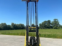 2008 hyster a1.25xl vorkheftruck - afbeelding 9 van  77
