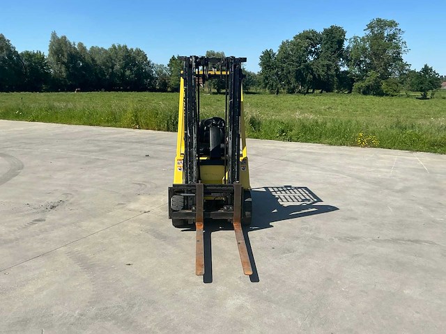 2008 hyster a1.25xl vorkheftruck - afbeelding 10 van  27