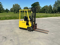2008 hyster a1.25xl vorkheftruck - afbeelding 14 van  27