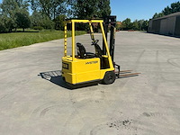 2008 hyster a1.25xl vorkheftruck - afbeelding 16 van  27