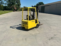 2008 hyster a1.25xl vorkheftruck - afbeelding 17 van  27