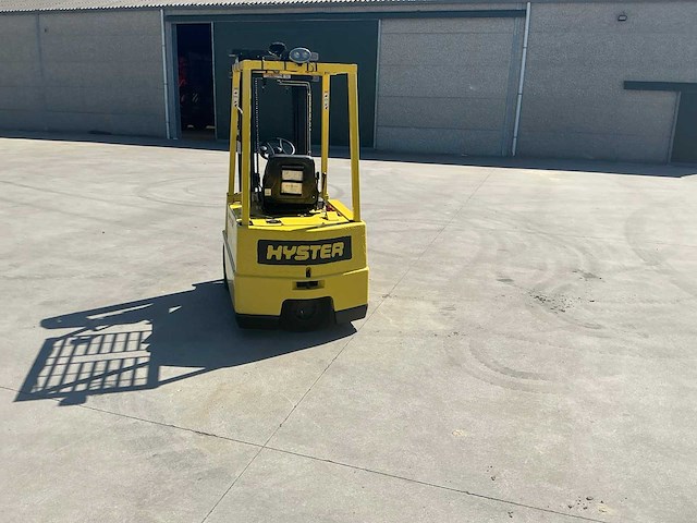 2008 hyster a1.25xl vorkheftruck - afbeelding 19 van  27