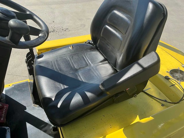 2008 hyster a1.25xl vorkheftruck - afbeelding 26 van  27