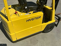 2008 hyster a1.25xl vorkheftruck - afbeelding 27 van  27