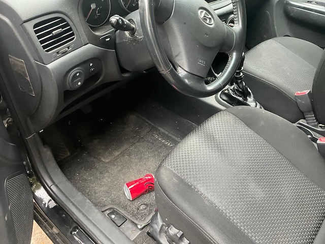 2008 hyundai accent - afbeelding 4 van  24