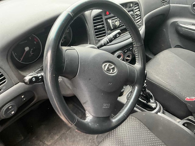 2008 hyundai accent - afbeelding 5 van  24