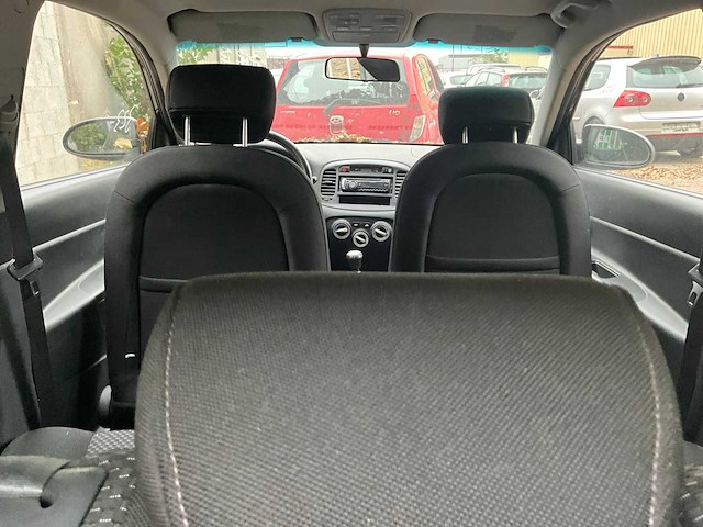 2008 hyundai accent - afbeelding 7 van  24