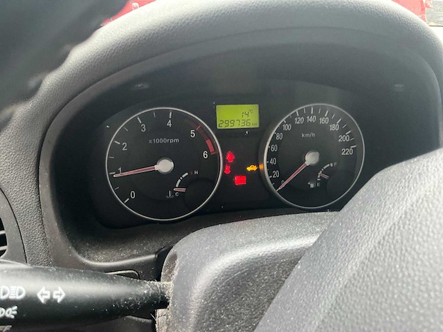 2008 hyundai accent - afbeelding 11 van  24