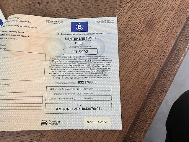 2008 hyundai accent - afbeelding 16 van  24