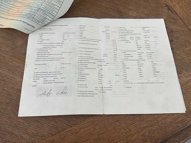 2008 hyundai accent - afbeelding 17 van  24