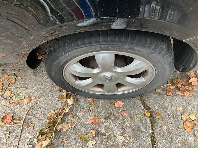 2008 hyundai accent - afbeelding 23 van  24