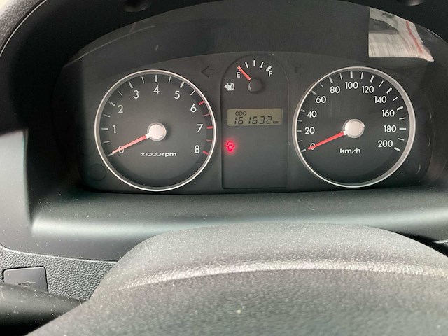 2008 hyundai getz - personenauto - afbeelding 3 van  23
