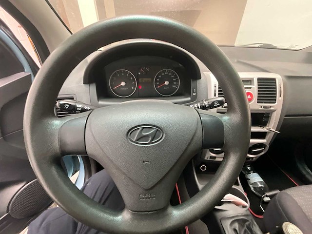 2008 hyundai getz - personenauto - afbeelding 4 van  23