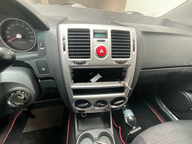 2008 hyundai getz - personenauto - afbeelding 5 van  23