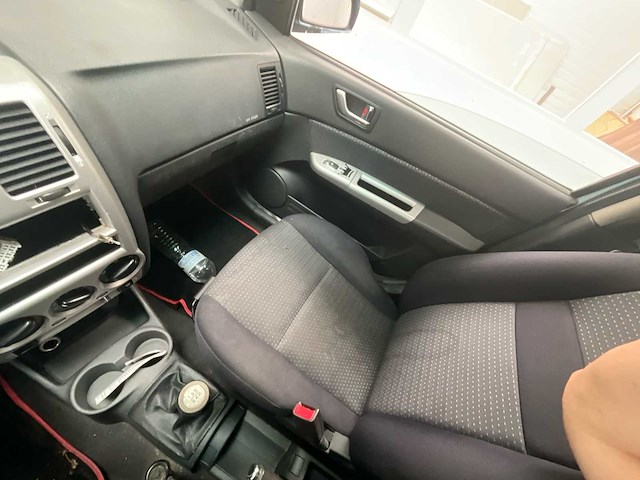 2008 hyundai getz - personenauto - afbeelding 7 van  23