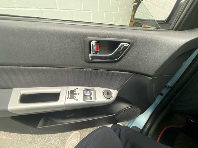 2008 hyundai getz - personenauto - afbeelding 10 van  23