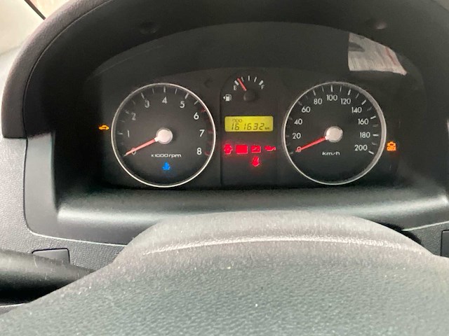 2008 hyundai getz - personenauto - afbeelding 11 van  23