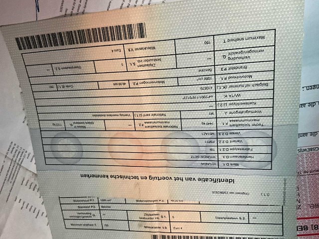 2008 hyundai getz - personenauto - afbeelding 15 van  23