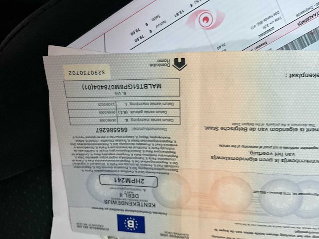 2008 hyundai getz - personenauto - afbeelding 16 van  23