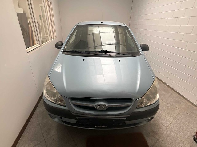 2008 hyundai getz - personenauto - afbeelding 12 van  23
