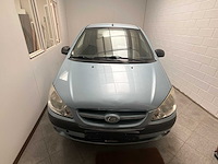 2008 hyundai getz - personenauto - afbeelding 12 van  23
