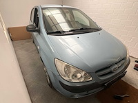 2008 hyundai getz - personenauto - afbeelding 17 van  23