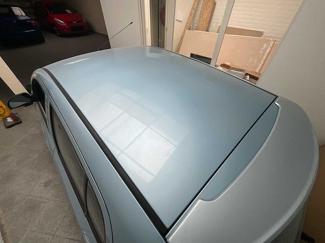2008 hyundai getz - personenauto - afbeelding 19 van  23