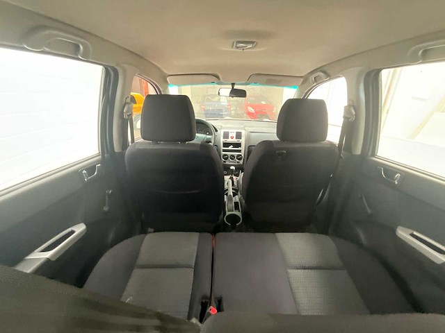 2008 hyundai getz - personenauto - afbeelding 21 van  23