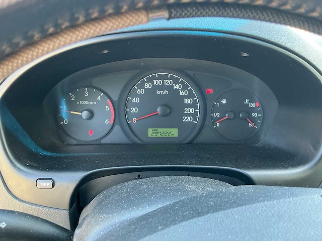 2008 hyundai h1 lichte vracht bedrijfswagen - afbeelding 6 van  21
