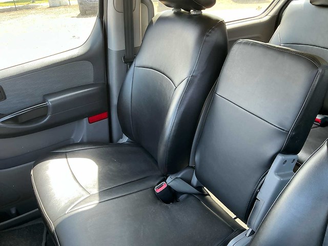 2008 hyundai h1 lichte vracht bedrijfswagen - afbeelding 9 van  21