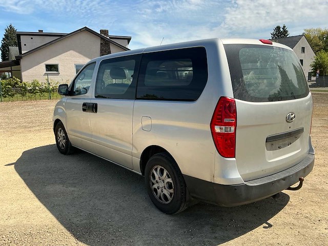 2008 hyundai h1 lichte vracht bedrijfswagen - afbeelding 15 van  21