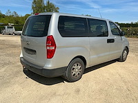2008 hyundai h1 lichte vracht bedrijfswagen - afbeelding 17 van  21