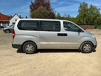 2008 hyundai h1 lichte vracht bedrijfswagen - afbeelding 18 van  21