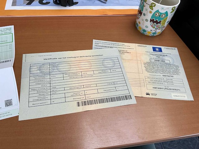 2008 hyundai h1 lichte vracht bedrijfswagen - afbeelding 5 van  13