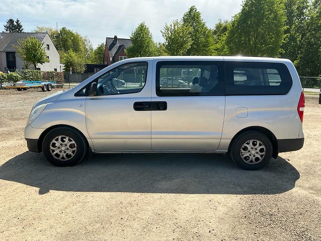 2008 hyundai h1 lichte vracht bedrijfswagen - afbeelding 15 van  21