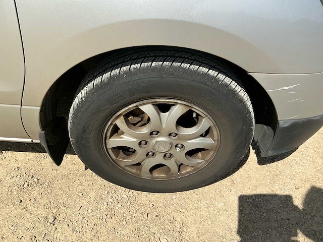 2008 hyundai h1 lichte vracht bedrijfswagen - afbeelding 13 van  13