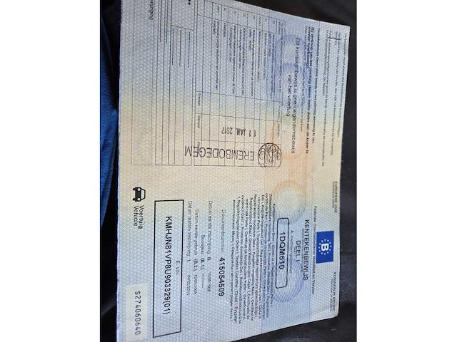 2008 hyundai tucson jm suv - personenauto - afbeelding 4 van  13
