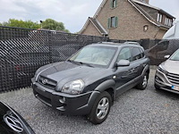 2008 hyundai tucson jm suv - personenauto - afbeelding 1 van  13